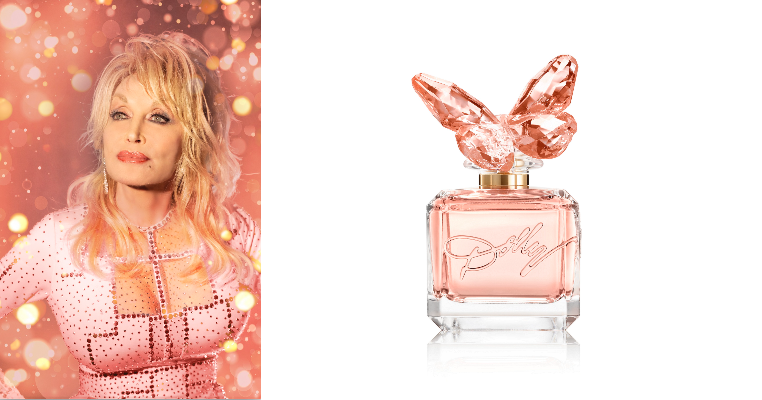 Dolly parton perfume sale