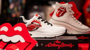 Skechers x The Rolling Stones Collection Bravado, Skechers 