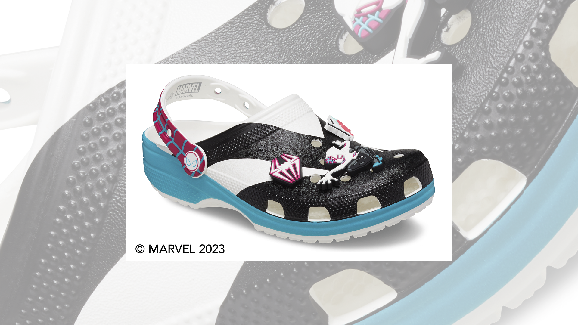 Shop Spiderman Croc Charms Kids online - Jan 2024