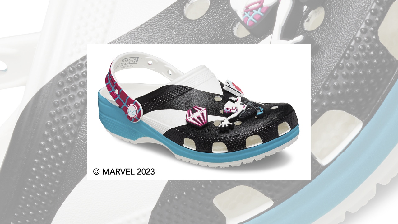 Spiderman crocs for adults shop