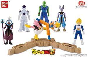 Toei Unveils Dragon Ball Super Toys Exclusive License Global