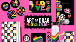 Art of Drag Pride Collection, The London Studio