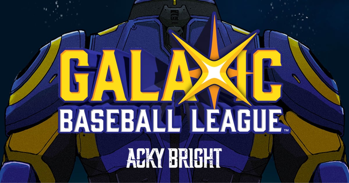 MLB Players, OneTeam Partners Team Up for Baseball Sci-Fi Epic