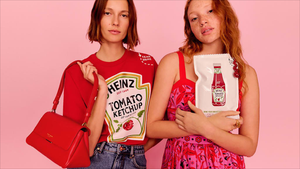 Heinz, kate spade new york limited-edition summer collection
