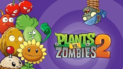 Plants vs. Zombies 2' Breaks EA Record