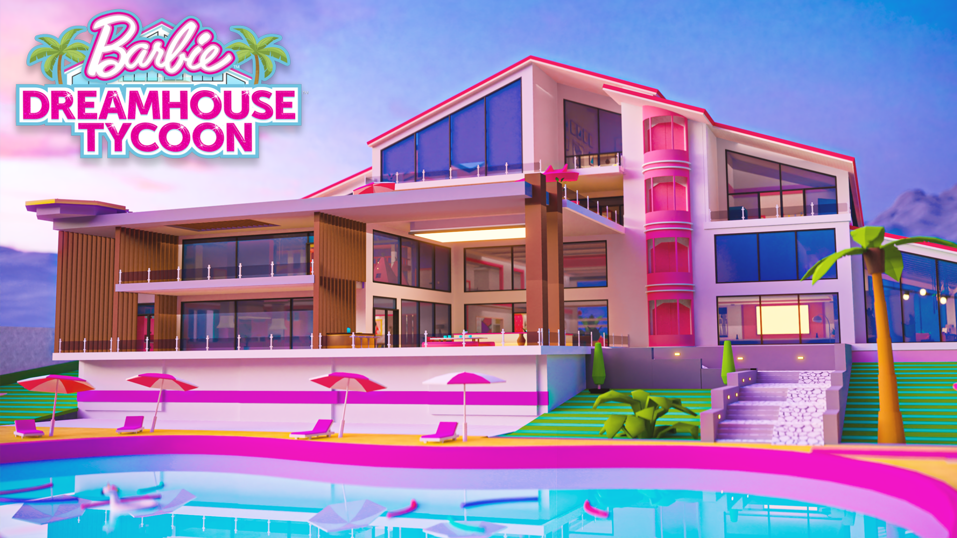 Mattel and Gamefam Unveil Barbie DreamHouse Tycoon on Roblox