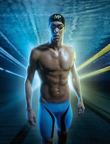 Competitive top swim brands