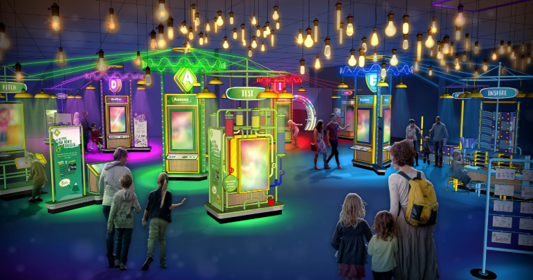 'Crayola: IDEAworks: The Creativity Exhibition' Debuts | License Global