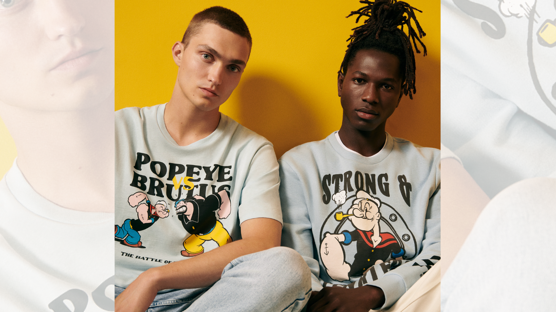 Popeye, Lefties Team for Inclusive Apparel Collection | License Global