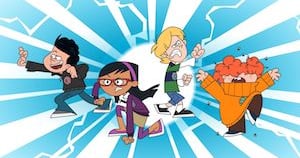 Dhx Frog DHX Plans New Series 'Supernoobs' | License Global