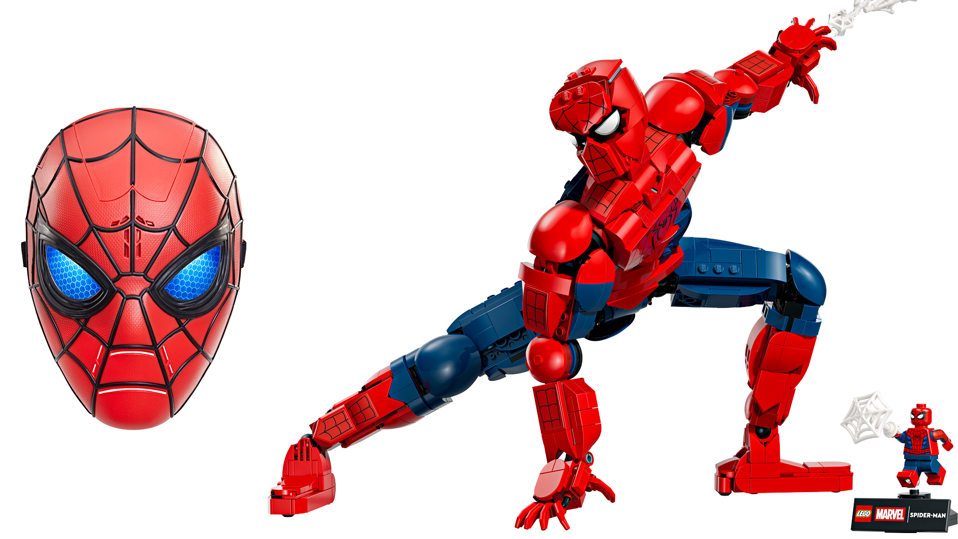 ‘Spider-Man: Brand New Day’ Products Revealed