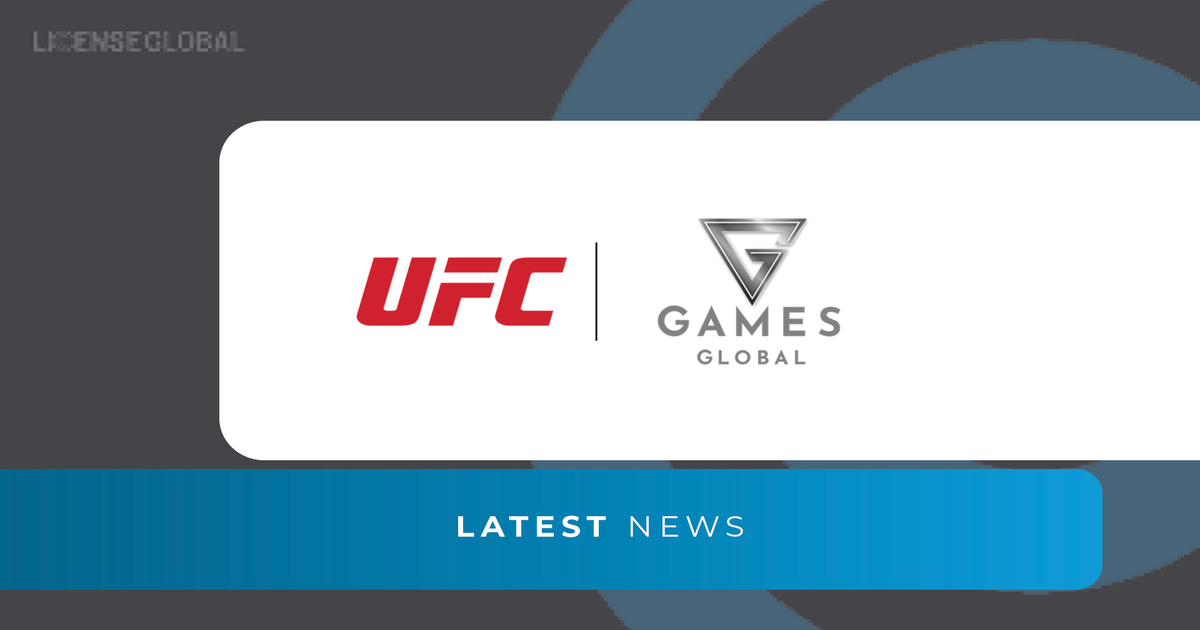 Games Global tekent exclusief partnerschap met UFC
