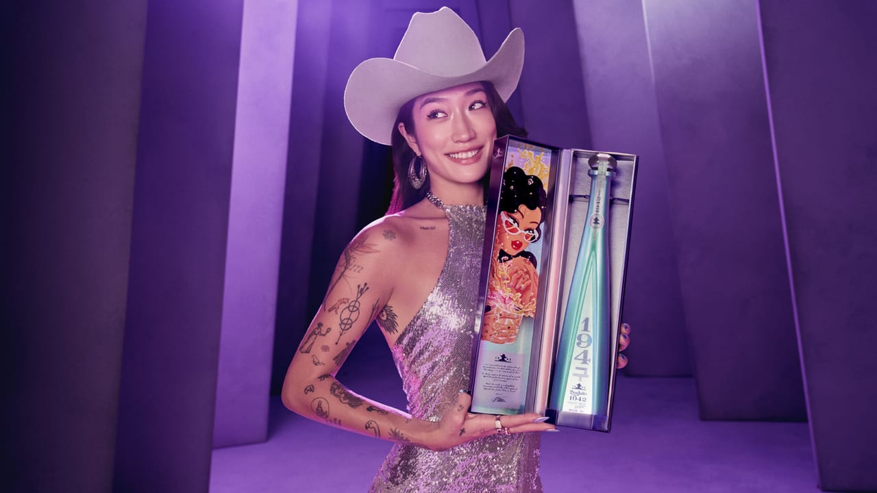Tequila Don Julio 1942 Partners with DJ Peggy Gou for Global Product