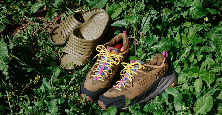 HOKA and Bodega Launch New Collaboration License Global