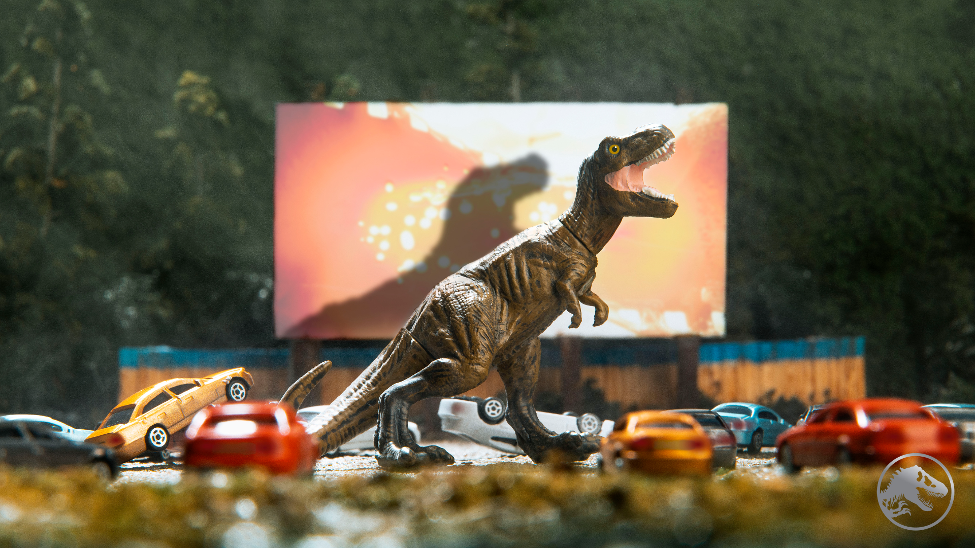 Jurassic World CAPTIVZ Dominion Edition Collector Case — TOYMONSTER