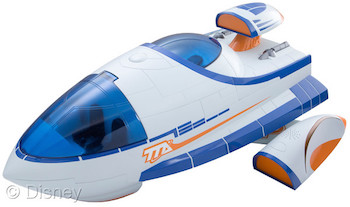 Disney Miles from Tomorrowland Toys