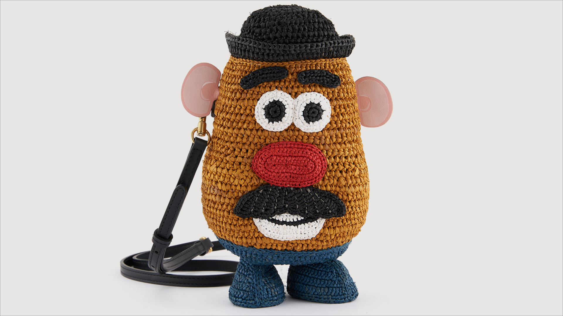 Mr Potato Head Accessories, Toy Story Mr Potato Head Luggage Tag