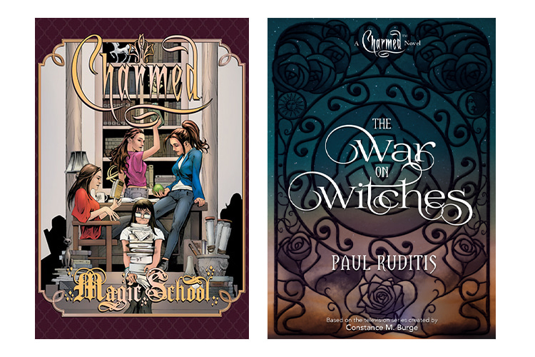 'Charmed' Casts a Spell On Consumer Products Line | License Global
