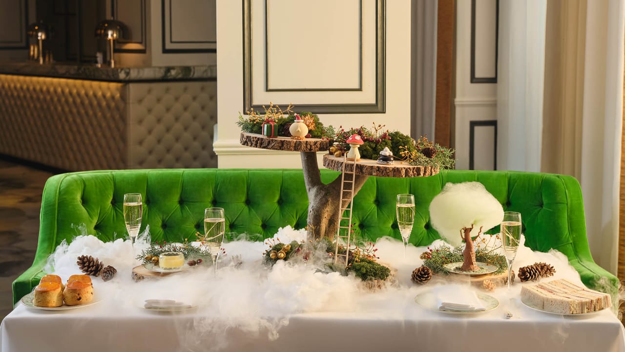 Butter Tree High Tea 'The Magic Faraway Tree' Afternoon Tea Launches
