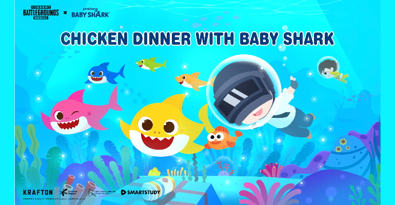 Pinkfong Baby Shark: Kid Games - Apps on Google Play