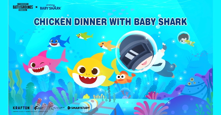 Pinkfong Baby Shark Phone Game - Apps on Google Play