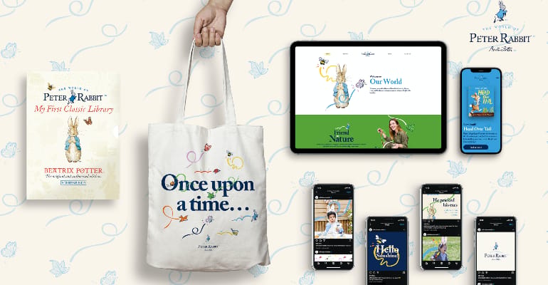 Peter Rabbit Gets a Refresh | License Global