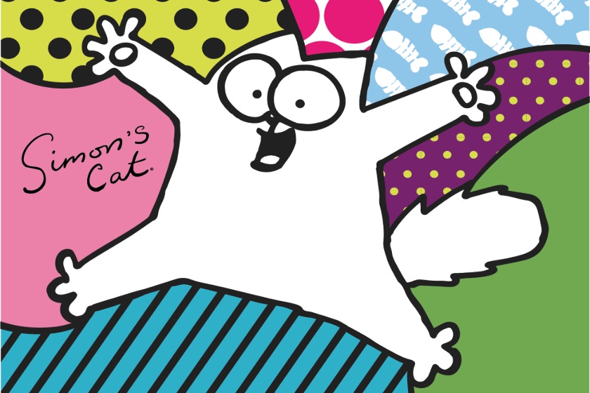 SIMON'S CAT EXPANDS GLOBAL PAWPRINT WITH RAFT OF NEW LICENSING DEALS
