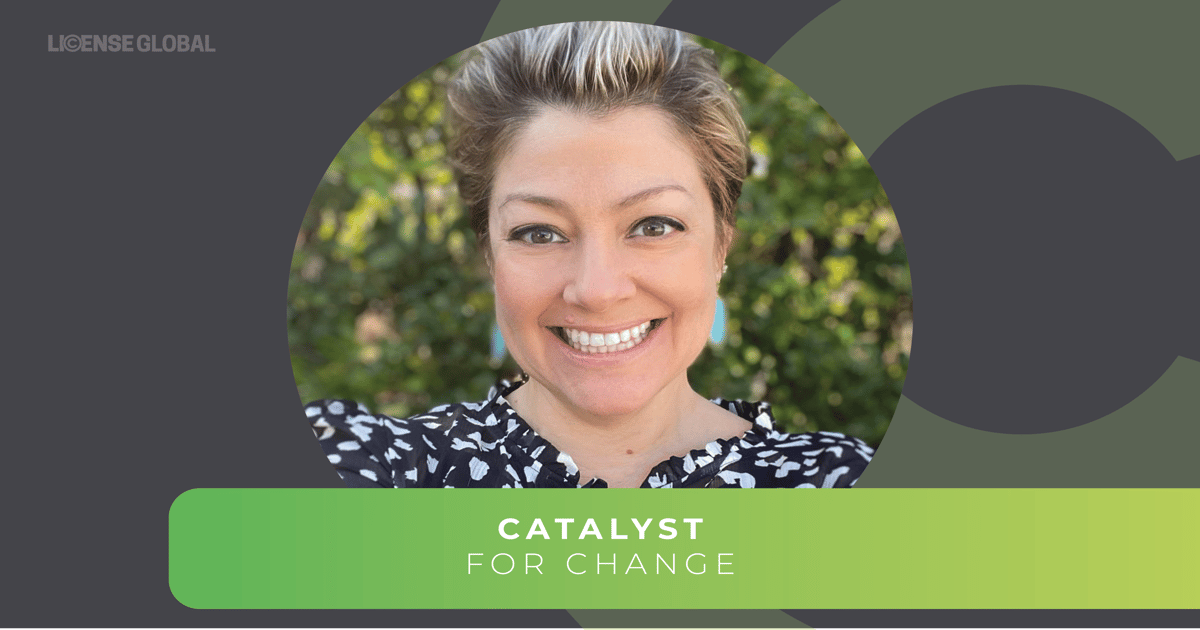 Catalyst for Change: Genna Rosenberg | License Global