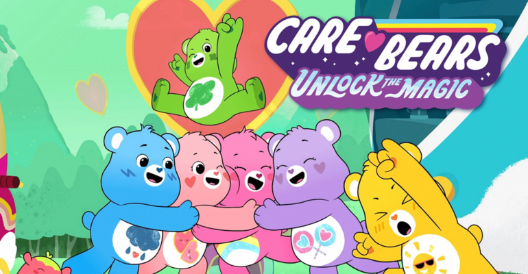 Care Bears' Looking To 'Unlock The Magic' At Boomerang – Deadline