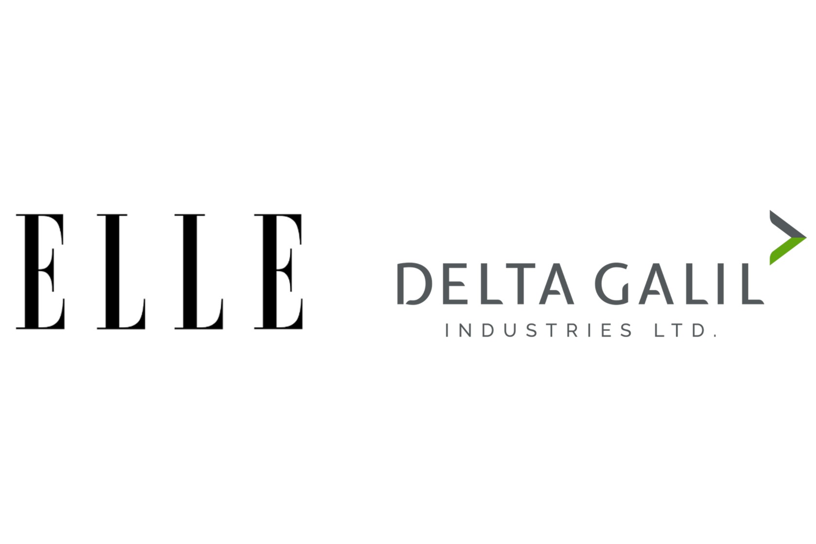 ELLE, Delta Galil Partner on Intimates Line