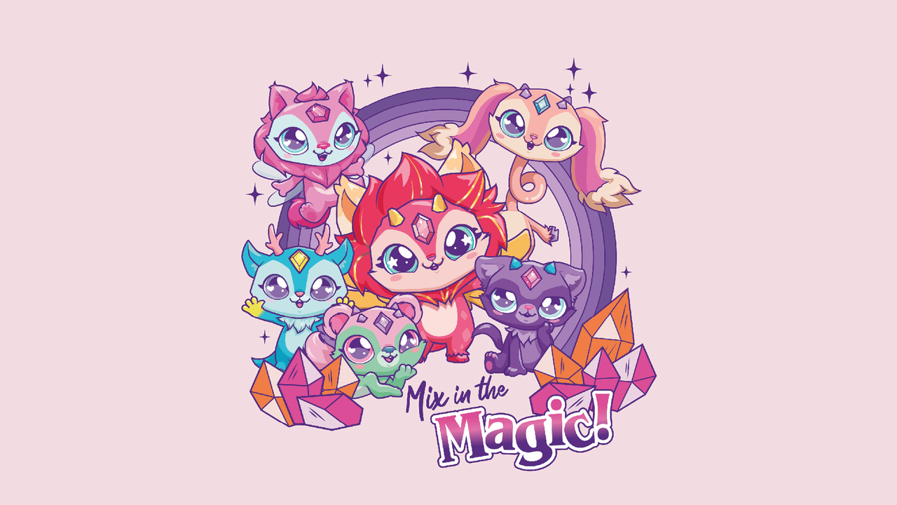 Spring Stacker Toy Moose Toys’ ‘Magic Mixies’ Signs Two Licensees