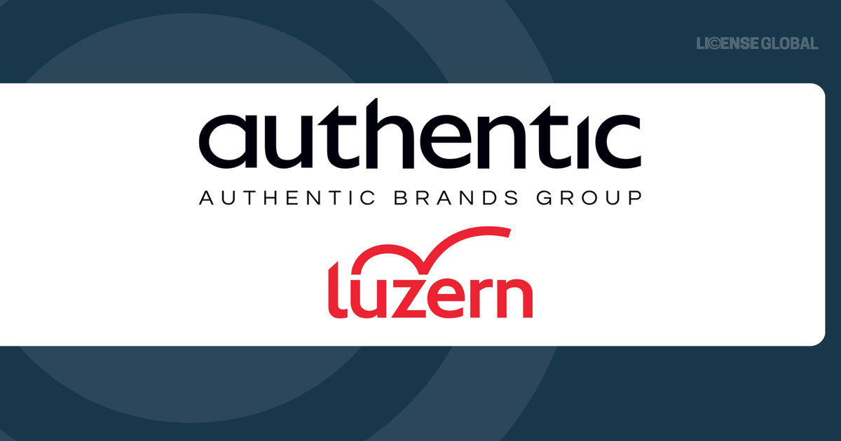 Authentic Brands Group Partners with Luzern eCommerce