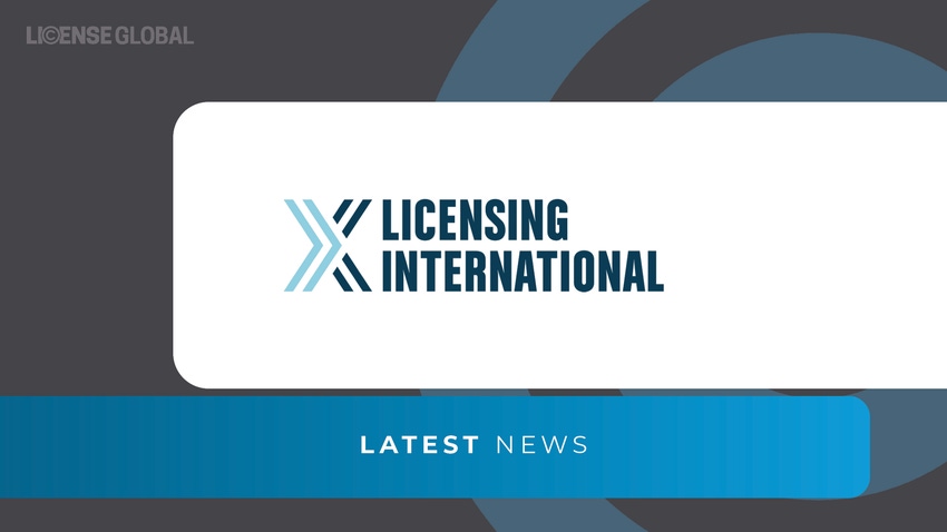 Licensing International logo