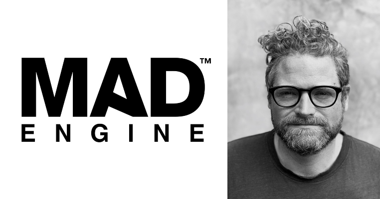Mad Engine Names SVP Design | License Global