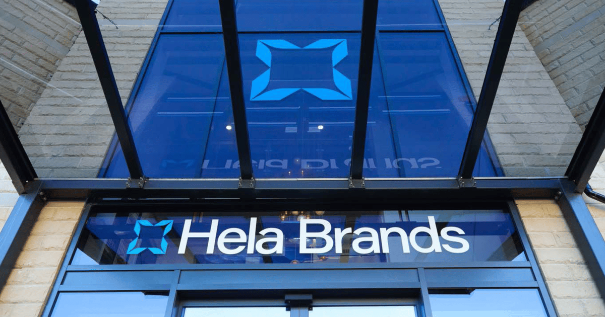 Brand Division Examples Hela Brands Announces Rebrand Following Acquisition