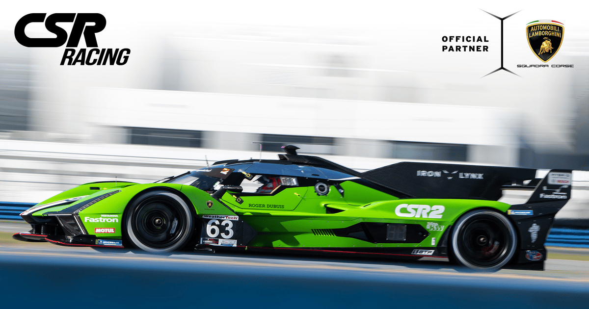 Zynga, Automobili Lamborghini Announce Multiyear Deal