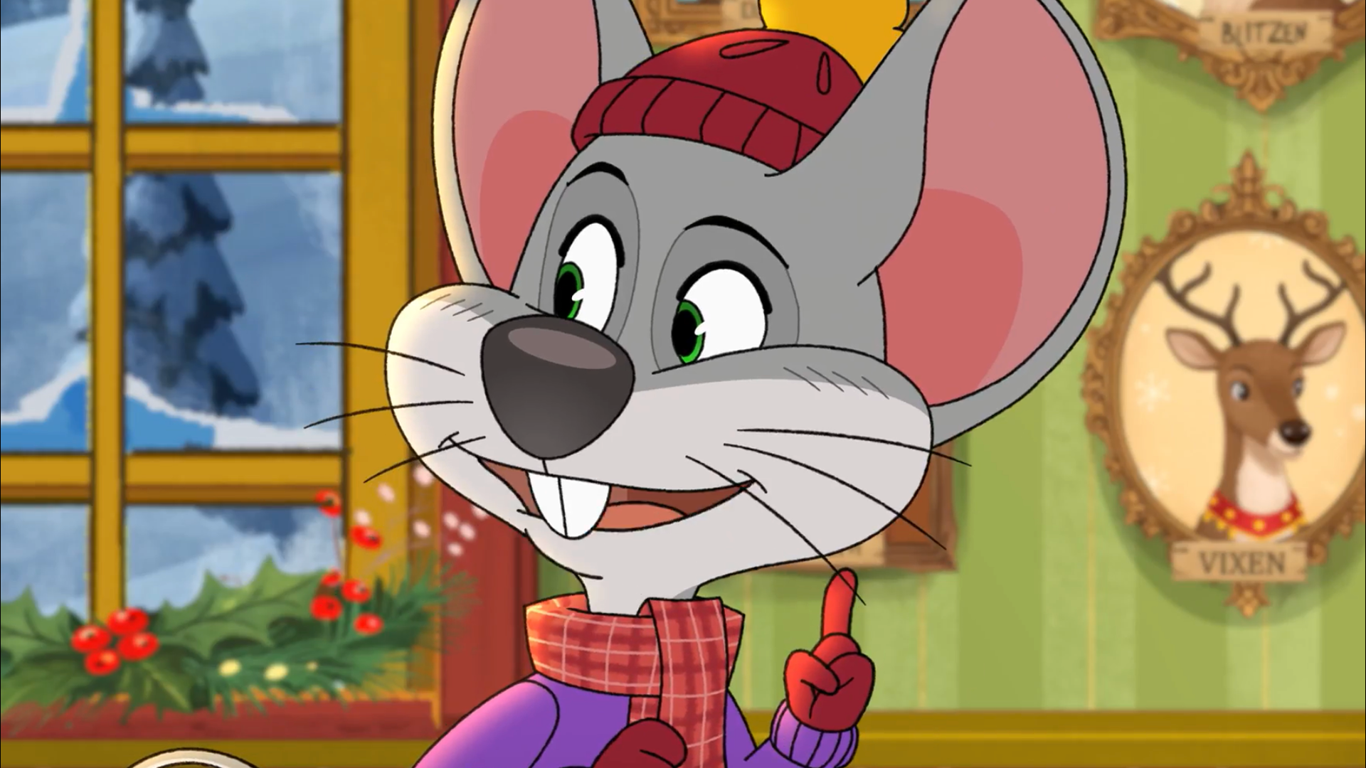 Entertainment Rights Signs Deal for Tinga Tinga Tales | License Global