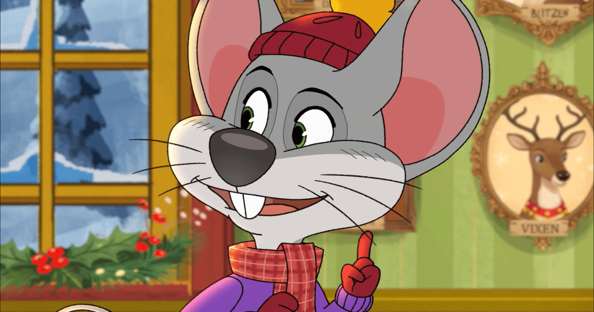 Chuck E. Cheese Expands Licensing Beyond Venues