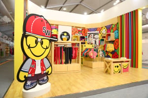 Smiley World In Store SmileyWorld Bags Accessories Licensee In China | License Global