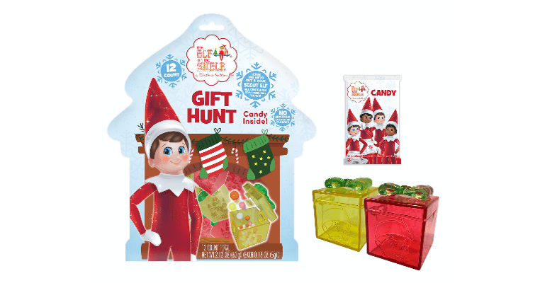 CandyRific Offers Licensed Candy Novelties for Christmas 2021 | License ...