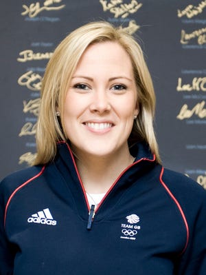 Leah Davis, Team GB