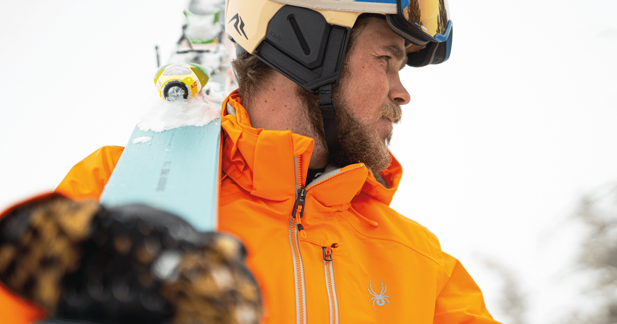 Authentic Rides with Outdoor Collective for Spyder