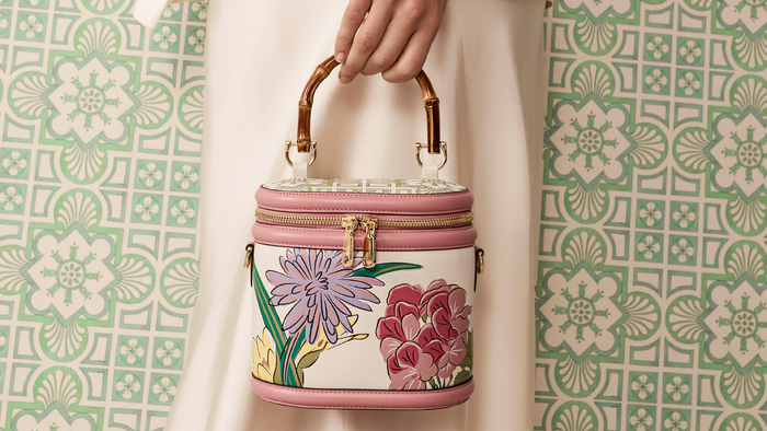 Bag from the Radley x RHS spring/summer Collection, Radley, Royal Horticultural Society