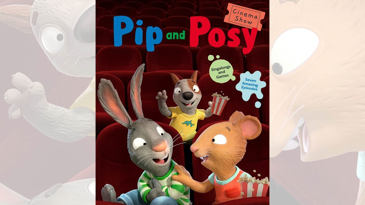 Magic Light Pictures Takes ‘Pip and Posy’ to The Cinema | License Global