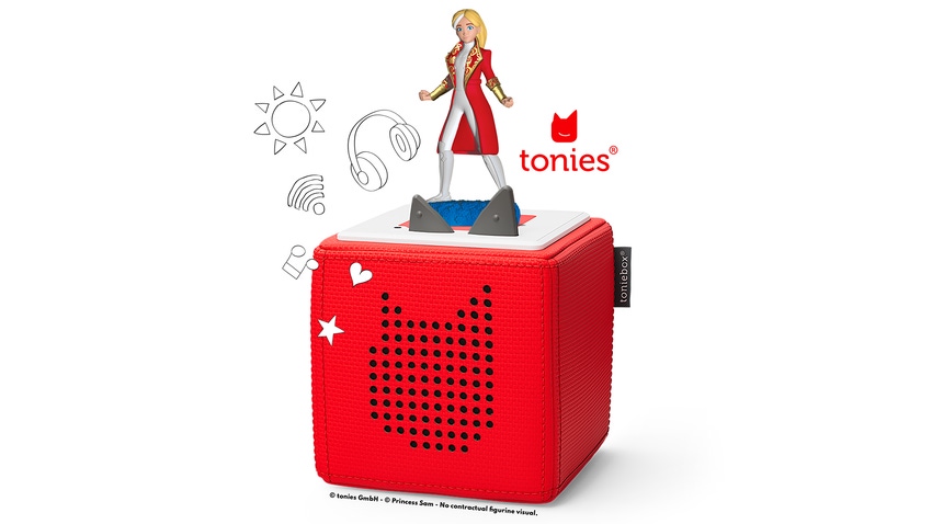 Toniebox International - All About The Tonies Box - Trading