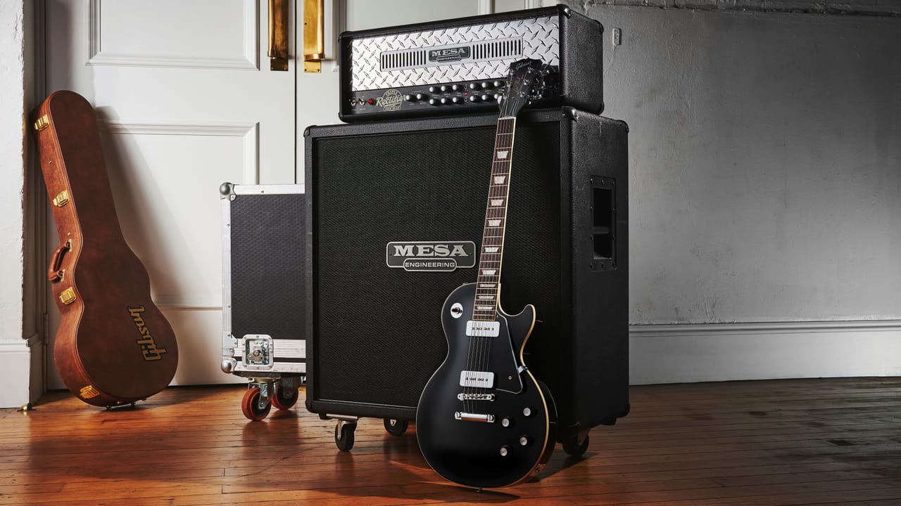 Gibson Unveils Noel Gallagher Les Paul Guitar