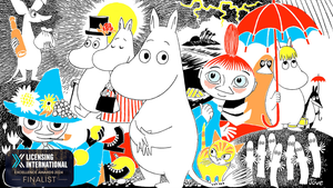 Moomin Characters, The Point.1888