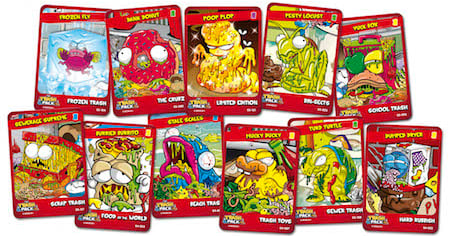 Moose Releases New Trash Pack Cards | License Global Moose Releases New Trash Pack Cards | License Global