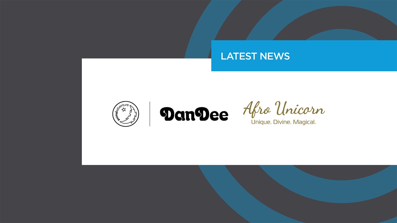 Dan Dee International Animal Adventure and Afro Unicorn Announce Retail Licensing Agreement License Global