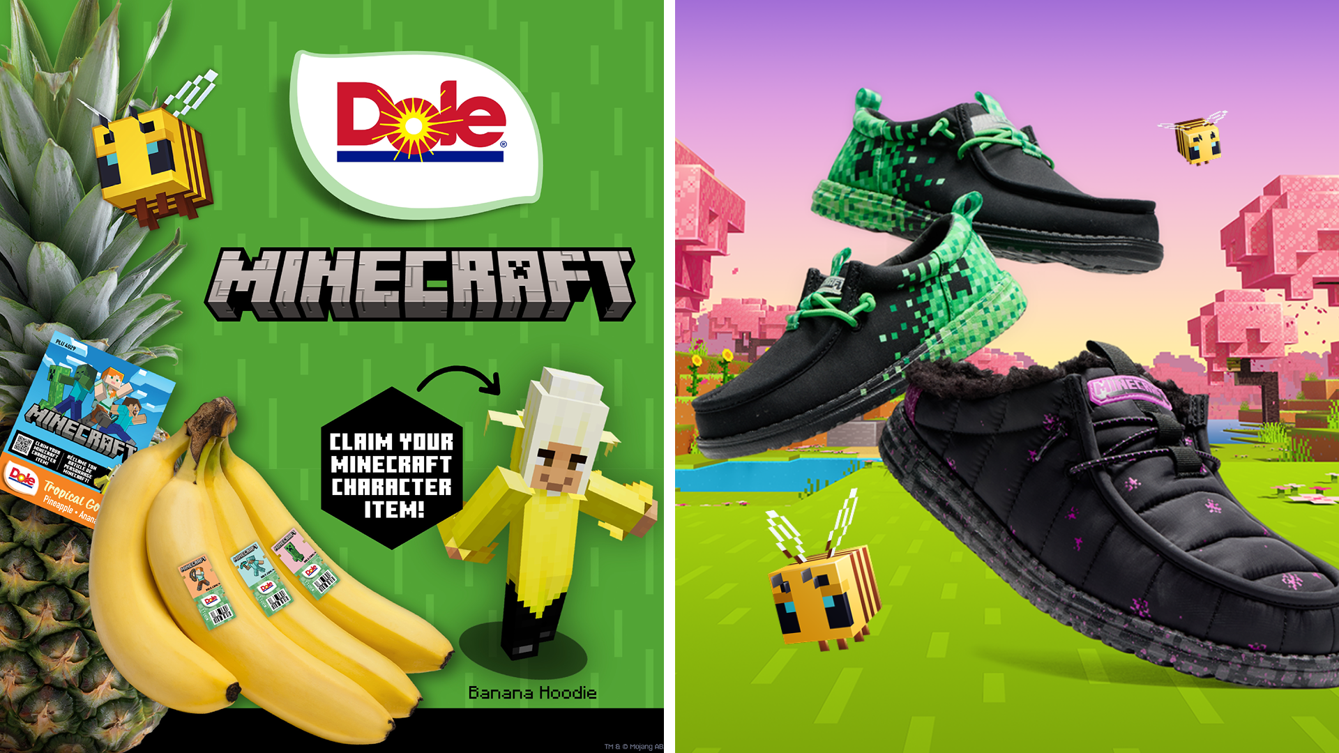 Minecraft Expands Licensing Program With New Partners